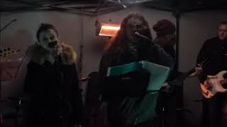 Herrgott rock - Vánoce na Kovárně Mohelnice 2018