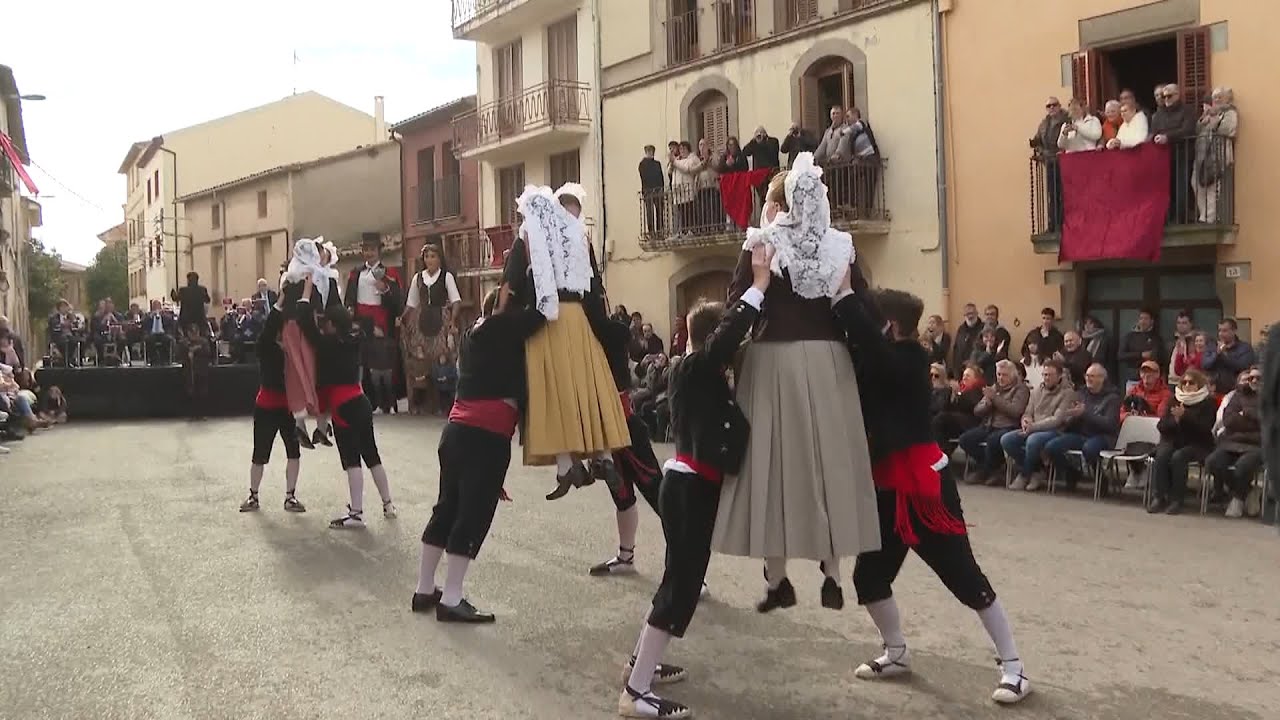 Festa Major de Sant Vicenç de Prats de Lluçanès 2025