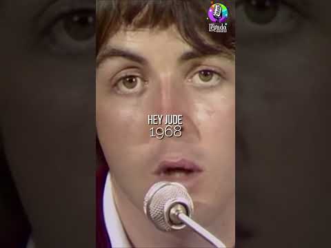 LAS 20 MEJORES CANCIONES DE THE BEATLES QUE HICIERON HISTORIA