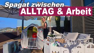 Familienferien vs. Realität 🥵 Spagat zwischen Sonne & Stress