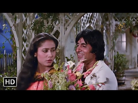 Thodi Si Jo Pee Lee Hai Chori | Namak Halal | Amitabh Bachchan | Kishore Kumar | Bappi Lahiri