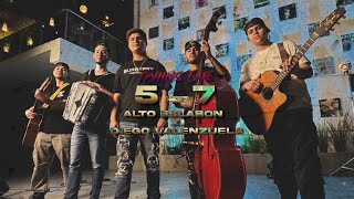 Alto Eslabón x Diego Valenzuela - 5 -7 (Live)