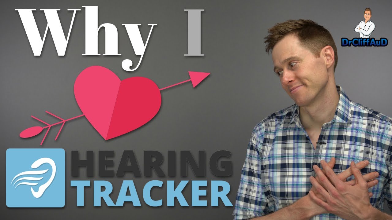 Por qué ME ENCANTA HearingTracker.com