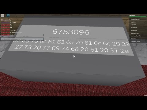 All Morse Codes In Identity Fraud Roblox 07 2021 - identity fraud roblox morse code