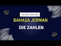 German Numbers and Their Pronunciation
