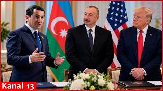YouTube video thumbnail: Presidential Aide Hikmat Hajiyev: Azerbaijan Elevated Relations With US to Qualitatively new Level