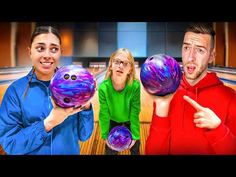 Wie Als Laatste De Bowlingbal Laat Vallen Wint.. (ZWAAR) #698