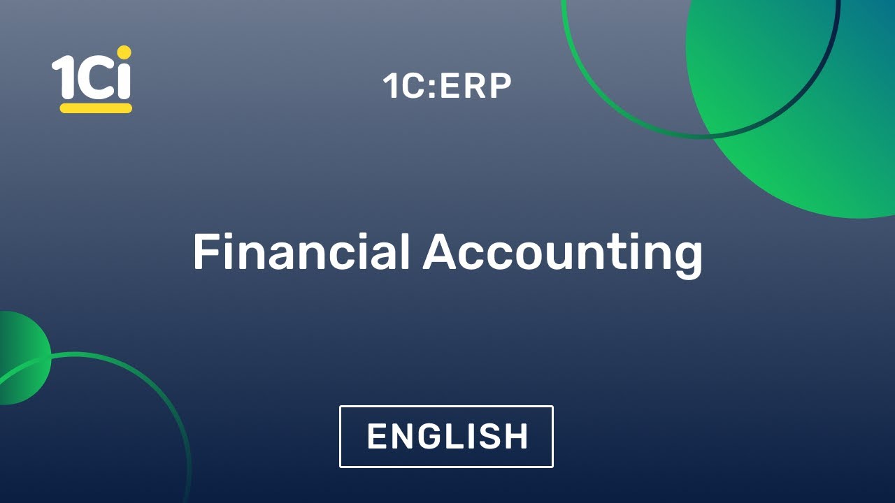 1C:ERP Demo – Financial Accounting | 2/14/2022

1C:ERP solution provides powerful tools for managing financial accounting. From this video you will learn about the financial ...