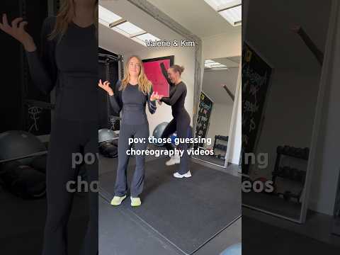 Valerie is definitely getting fired after this 💔 #choreography #dancing #challenge #twins #trend