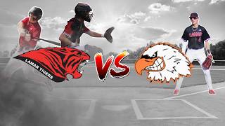 Lamar Tigers vs Jasper Eagles | Lamar Tiger Baseball