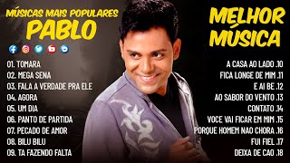 PABLO DVD 2 SOFRÊNCIA COMPLETO AS ROMÂNTICAS MÚSICAS NOVAS CD 2024