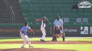 OF Lukas Hanak Hitting Gateway U16 - 2025