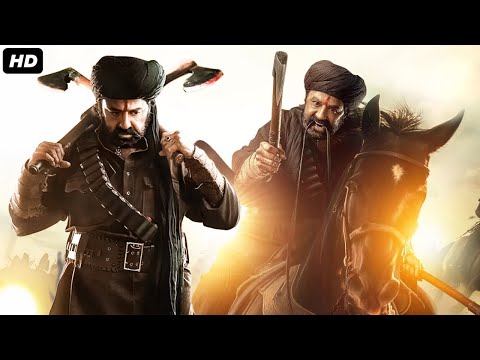 Nandamuri Balakrishna's Hindi Dubbed Movie | Jagapathi Babu | Legend Full South Action Movie