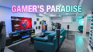 Will This Be The Coolest Gaming Room of 2025?