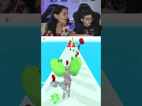 Fizemos o elefante Dumbo?! (Build a Queen) #games