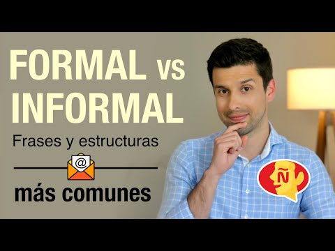 📩 Cómo escribir correos electrónicos efectivos en español | Formal vs Informal Spanish