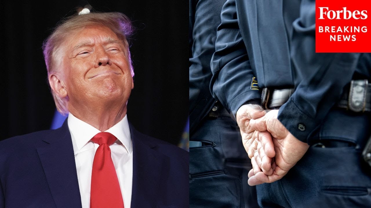Donald Trump Promises To Give Law Enforcement ‘Essentially Immunity’ In Their Efforts To Fight Crime