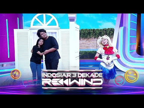 Sailor Moon dan Teletubbies Kompak Menghibur Dao Ming She dan San Chai! | Indosiar 3 Dekade Rewind