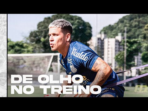 DE OLHO NO TREINO | 06/01