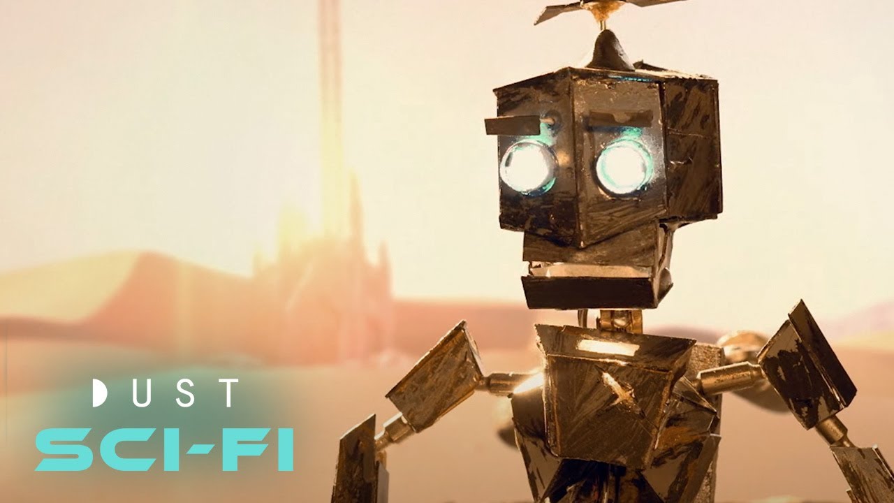 Sci-Fi Short Film Battery Life - DUST - #TT