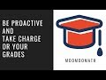 Proactive Planning and Study Strategies