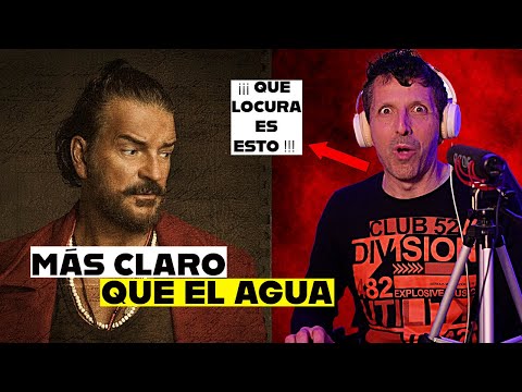 RICARDO ARJONA VUELVE A ENLOQUECERME con POQUITA FE | CANTAUTOR REACCIÓN