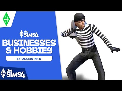 A Chance For The RETURN Of Burglars In The Sims 4 For Free? Shady NPC Info