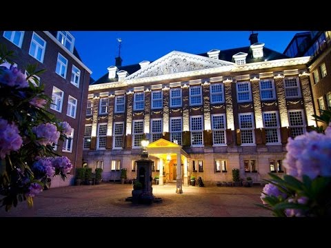 Hotel Sofitel Legend The Grand Amsterdam (Netherlands): impressions & review