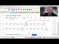 Functions and Logarithms Assessment