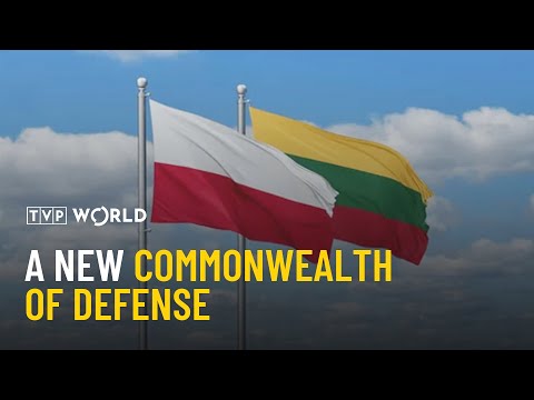 YouTube video thumbnail: How Poland and Lithuania Have Become a Defense “Commonwealth” on the Eastern Flank