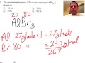 Mole Ratio and Stoichiometry Exam Review