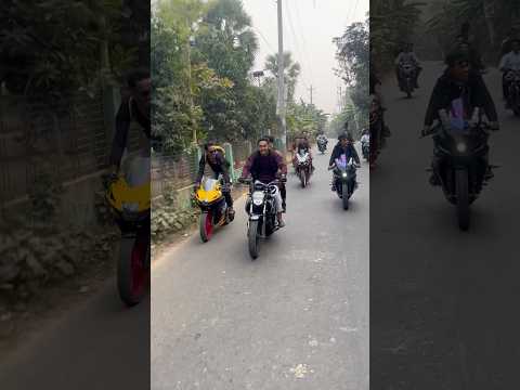 পাগলা ঘোড়া😀😱 #r15v3club #v3modified #candy #v3bikerboy #yemaha #biker #motorcycle #bikerlifer