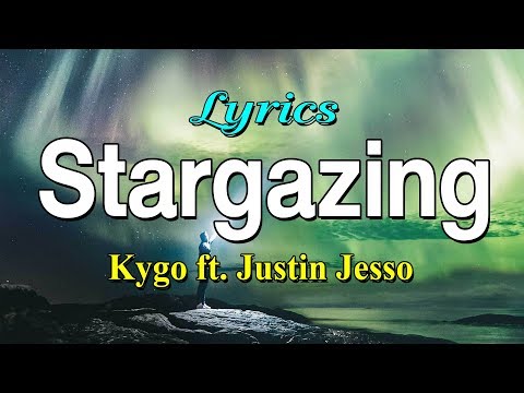 Kygo - Stargazing (Orchestral Version) ft. Justin Jesso, Bergen Philharmonic Orchestra (Lyrics)