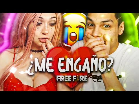 YAIR17 ME CONFIESA QUE LE GUSTA OTRA😭 *REACCIONO A SU VIDEO* FREE FIRE
