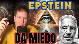 EPSTEIN ESTABA METIDO EN ALGO MUY EXTRAÑO