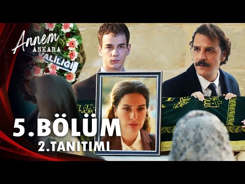 Annem Ankara 5. Bölüm 2. Fragmanı | Acı Ölüm!