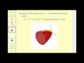 Surfaces of Revolution Concepts