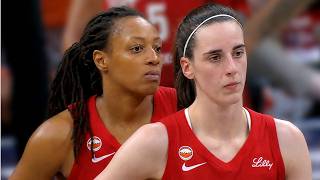 CAITLIN CLARK AND KELSEY MITCHELL COMBINE FOR 68 POINTS