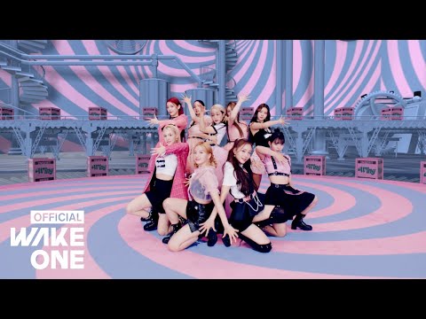Kep1er 케플러 l 'Wing Wing' M/V
