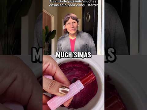 Mandale a esa persona que te prometió muchas cosas. #shorts#slimemakeup#rubentuestaok