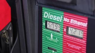 YouTube video thumbnail:  In Gabon's Capital, Filling up With Diesel has Become Daily Struggle 