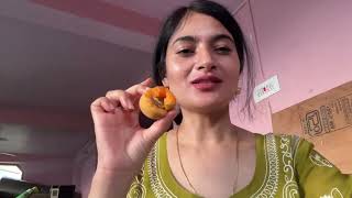 आजकल Vlogs क्यों नहीं आ रहे??खुमानी की चटनी बनायी आज😍