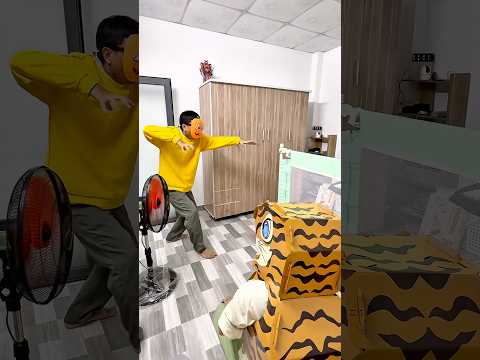 Bí Ngô 🎃 Lại Muốn Bắt Tommy Sao??? #shorst #chiuctoy #review