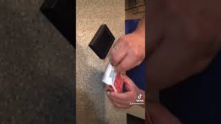 Disappearing deck, #the magicpayton#magicianvideo#magic#magician#magicvideoshorts#magicviralvideo