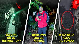 Entramos a un cenote embrujado