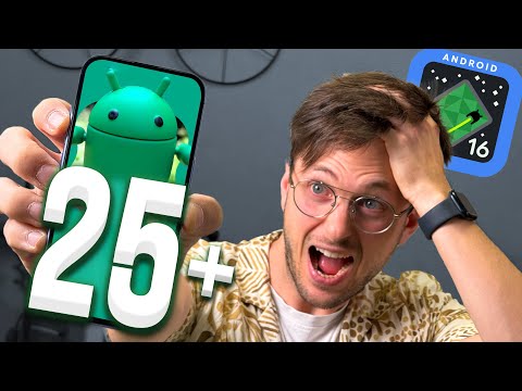 25+ NOVEDADES de ANDROID 16