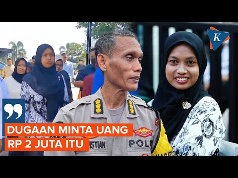 Diduga Minta Uang Rp 2 Juta ke Guru Supriyani, Kapolsek dan Kanit Reskrim Baito Dicopot!