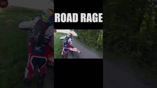 ROAD RAGE : Motards vs agriculteur 😳