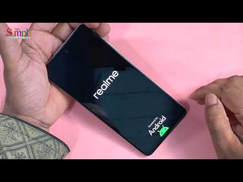 Realme Narzo N65 Hard Reset | Factory Reset & Unlock 2025