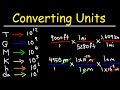 Unit Conversion and Measurement Problems